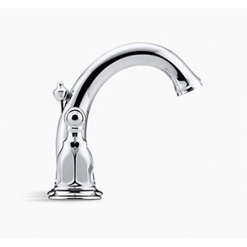 Kohler® Kelston® K-13491-4-2BZ Bathroom Faucet, 2-Handle, Deck, Widespread, Pop-Up, Oil-Rubbed Bronze thumbnail 3