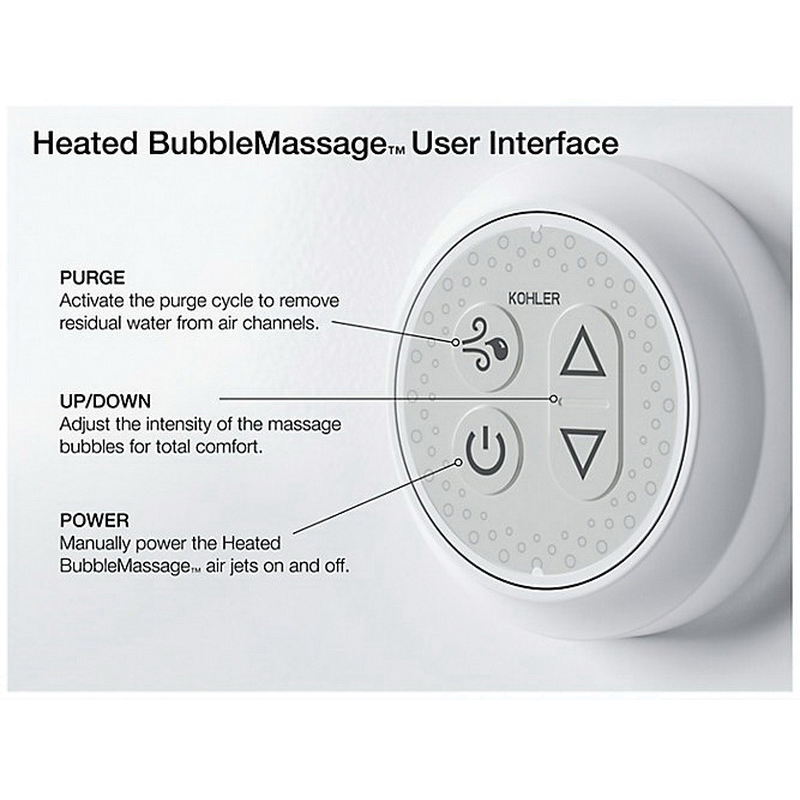 お買い得商店街 Kohler® K-1967-GHW-0 Lighting & Bath Kitchen, PDI | 10212214 ブランデー