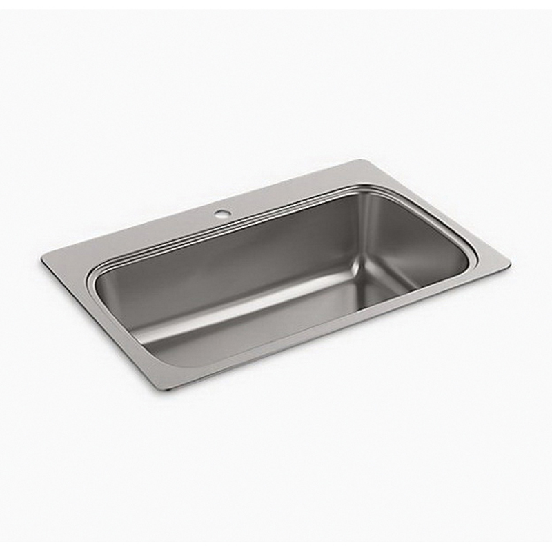 KOHLER 2-Piece Kitchen Sink Accessory Kit in the Kitchen Sink Accessory  Kits department at