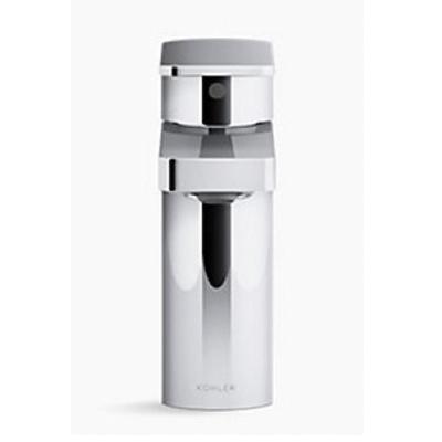 Kohler® Parallel® K-23472-4-BN Bathroom Faucet, 1-Handle, Deck, Single-Handle, Pop-Up, Vibrant® Brushed Nickel