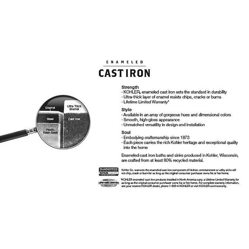 Kohler&reg; KOHK505W