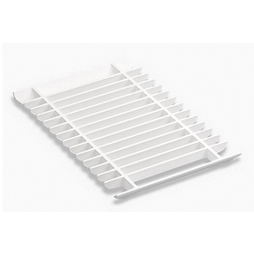 Kitidy All-in-One Portable Dish Drying Rack - Store And Dry Plates