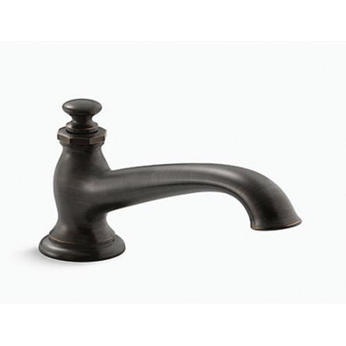 Kohler® Artifacts® K-72777-2BZ Bath Spout, Brass, Oil-Rubbed Bronze thumbnail 3