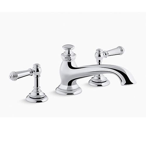 Kohler® Artifacts® K-72777-2BZ Bath Spout, Brass, Oil-Rubbed Bronze thumbnail 4