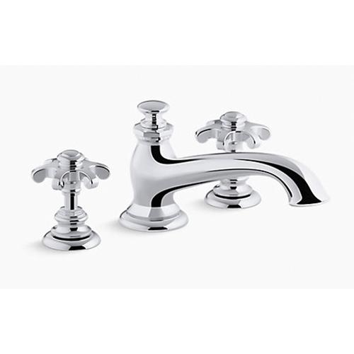 Kohler® Artifacts® K-72777-BN Bath Spout, Brass, Vibrant Brushed Nickel thumbnail 3