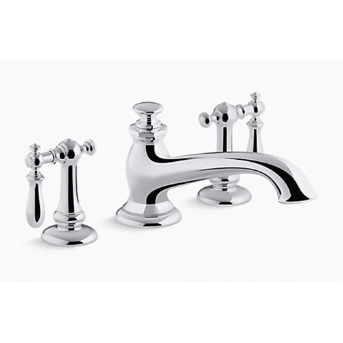 Kohler® Artifacts® K-72777-BN Bath Spout, Brass, Vibrant Brushed Nickel thumbnail 4