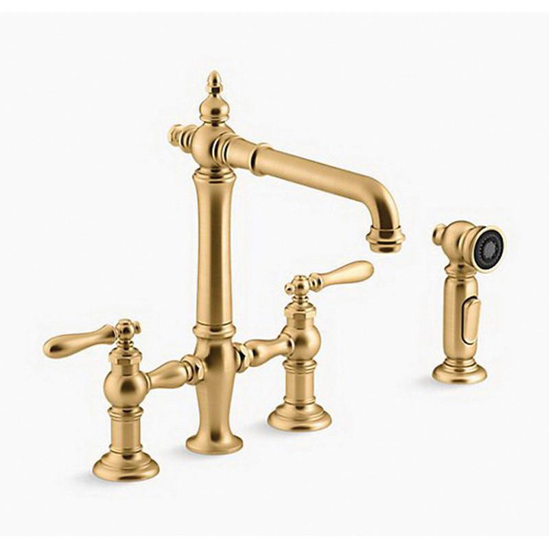 SSK mm18　80㎝ Kohler® K-76519-4-2MB 10215661 | PDI Kitchen, Bath & Lighting