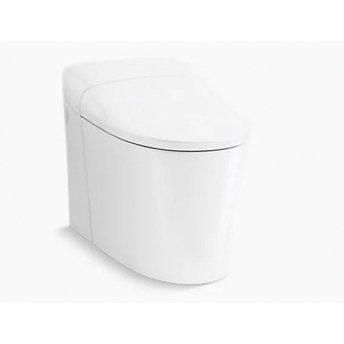 Trace Toilet combo with Pureclean bidet
