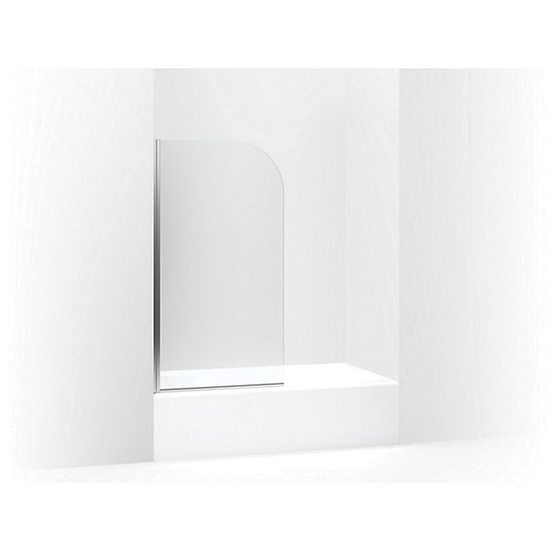 Kohler® Bellwether® K-875-0 Bathtub With Integral Apron, Soaking Bath Therapy, Rectangular, 60 in L, 32 in W, White thumbnail 4