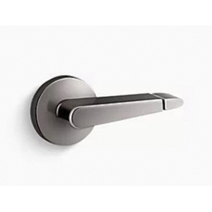 KOHLER Dual-Flush Trip Lever Left-Hand, Vibrant Titanium
