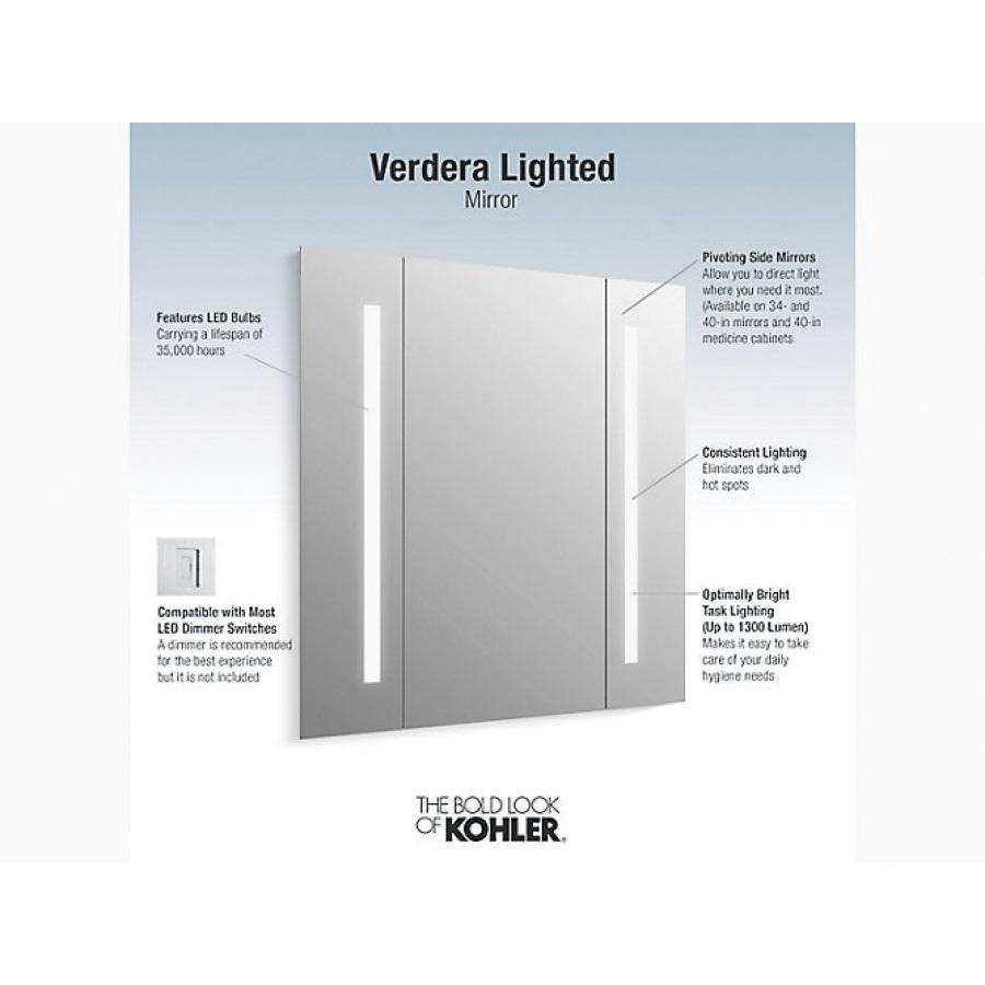 Kohler&reg; K-99572-TLC-NA 2459697