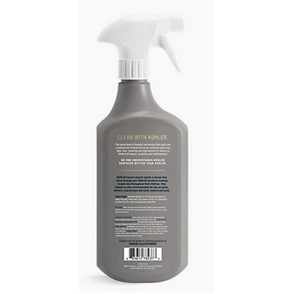 Kohler K-EC23723-NA N/A Kitchen & Bathroom Faucet Cleaner