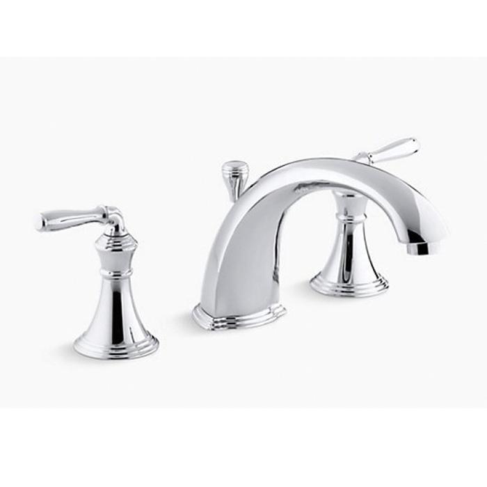 Kohler&reg; T387-4-CP