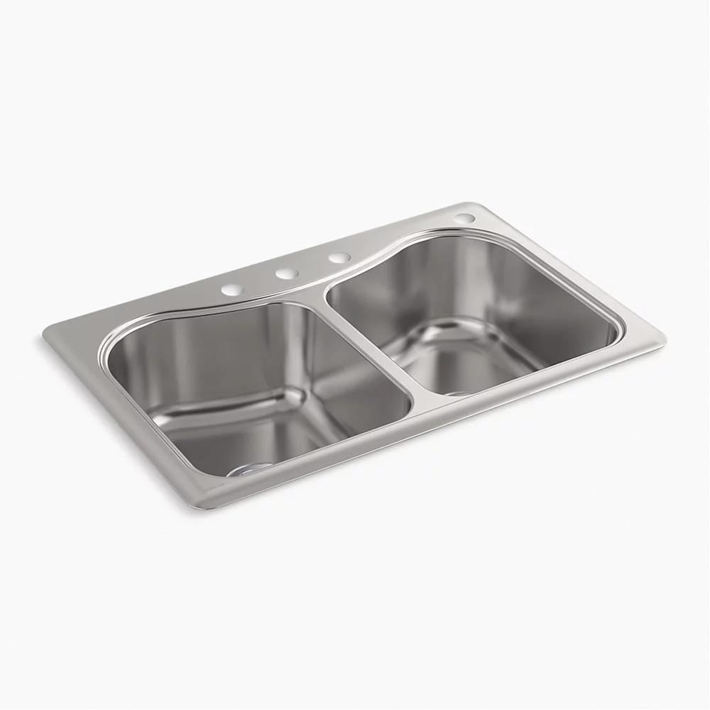 Kohler&reg; K-3369-4-NA KOHK33694