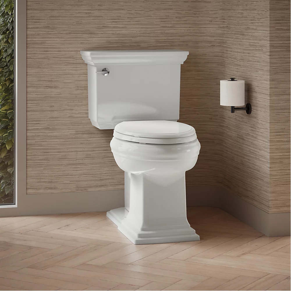 Two Piece Toilets