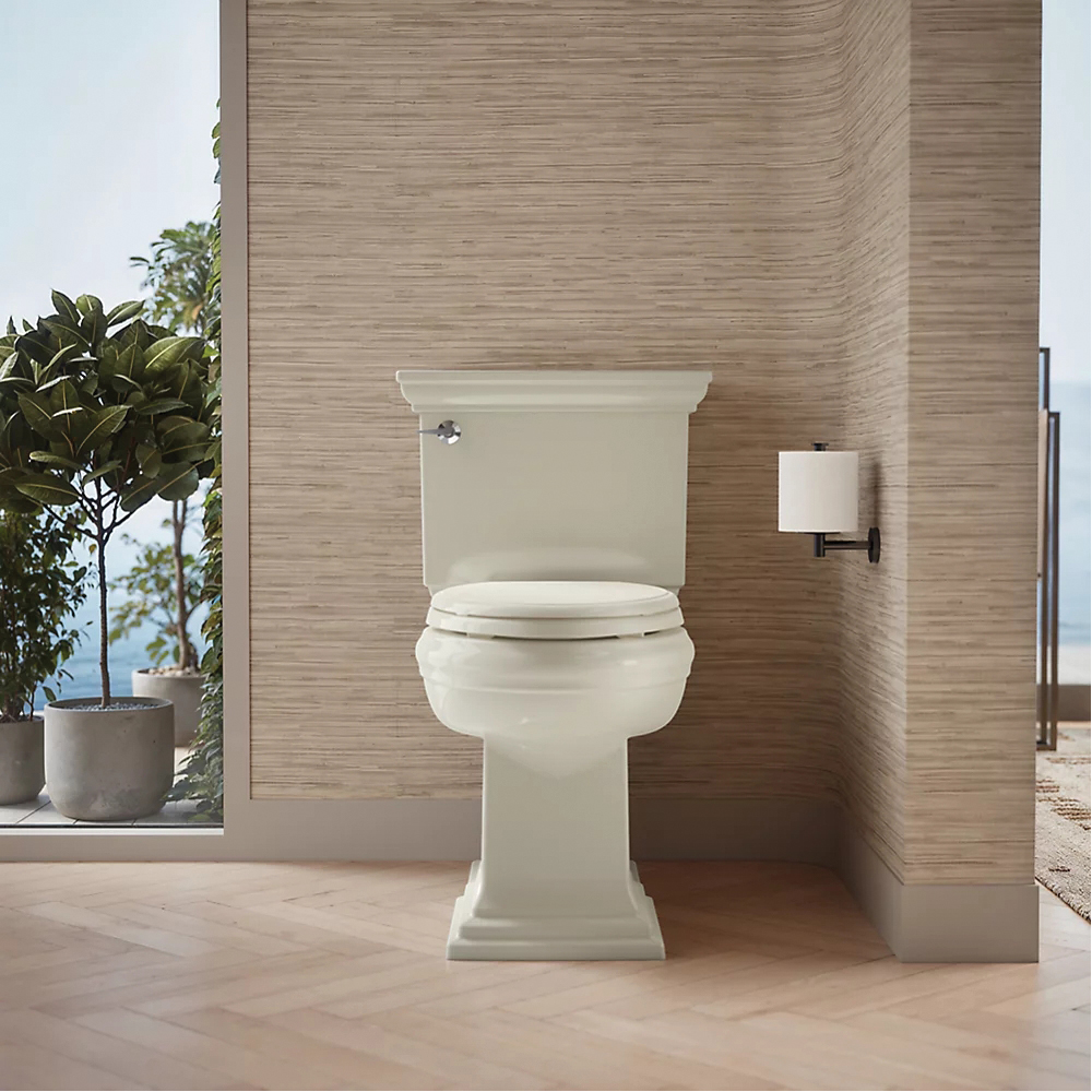 Two Piece Toilets