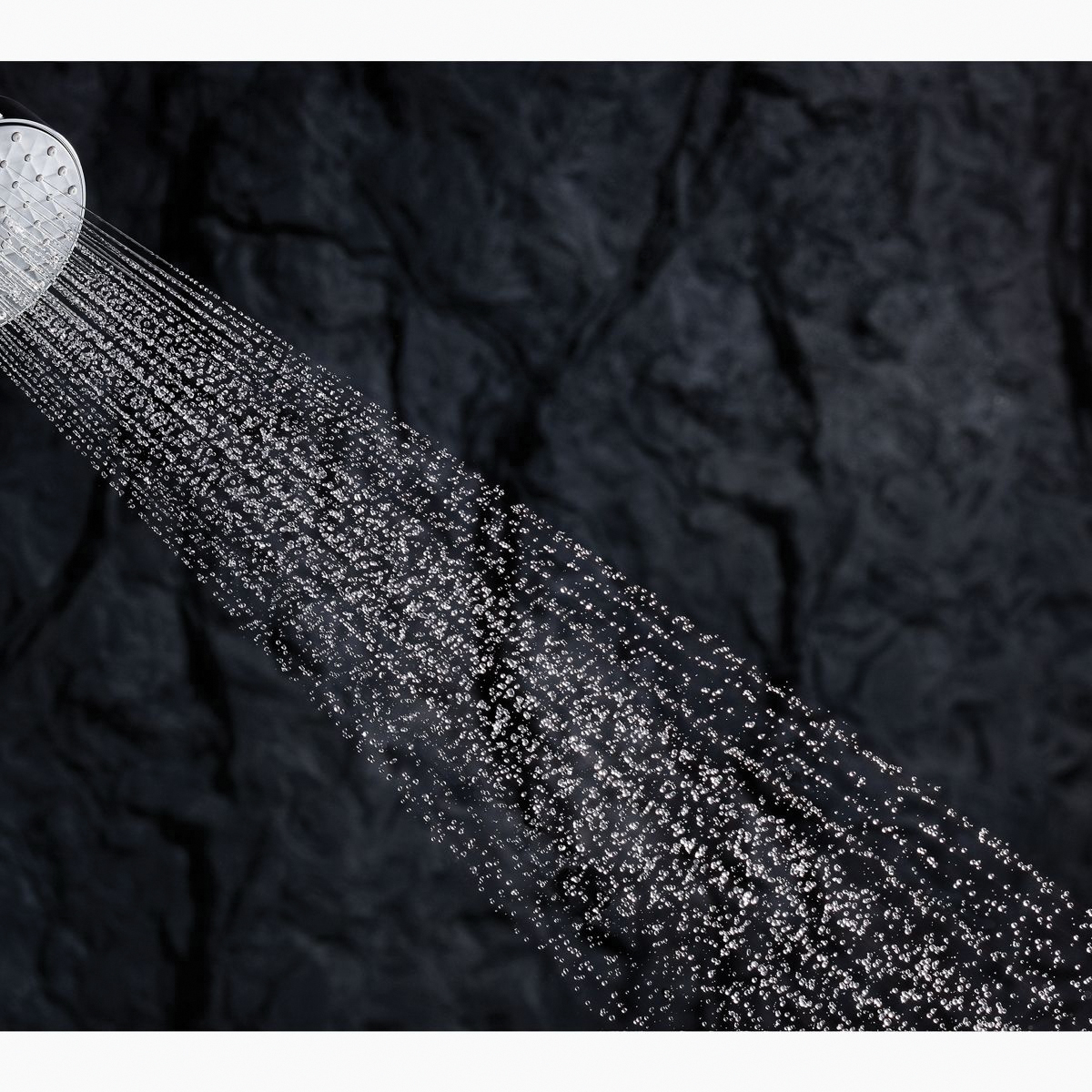 Kohler Awaken&trade; K-72419 3-Spray Settings Multifunction Shower Head, 2 gpm, Polished Chrome