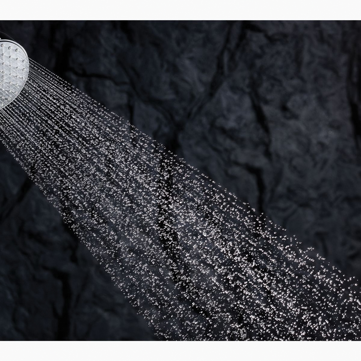 Kohler® Awaken® G110 K-72419-CP Showerhead, 2 gpm, 3-Spray, Wall Mounting, 4-5/16 in Dia x 2-7/8 in H Head