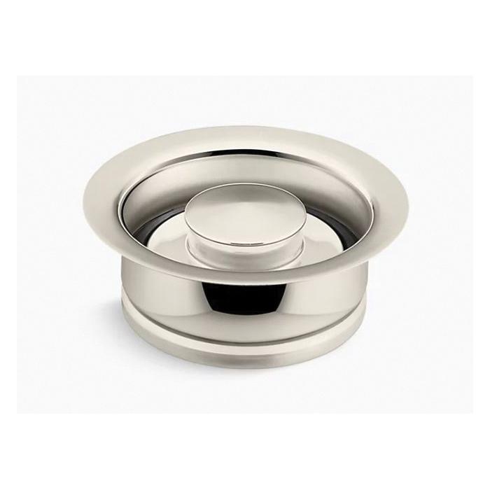 Bride Et Bouchon Pour Broyeur D’évier Kohler K-11352-2MB – Laiton Brossé Moderne