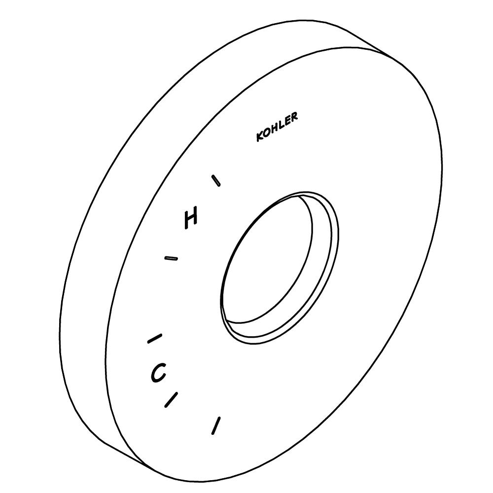 Kohler&reg; K-1249172-CP