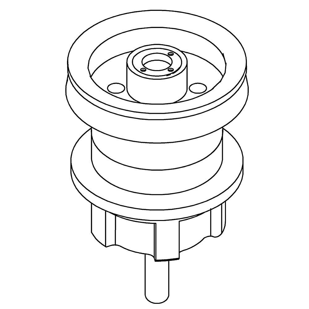 Kohler&reg; K-1261110