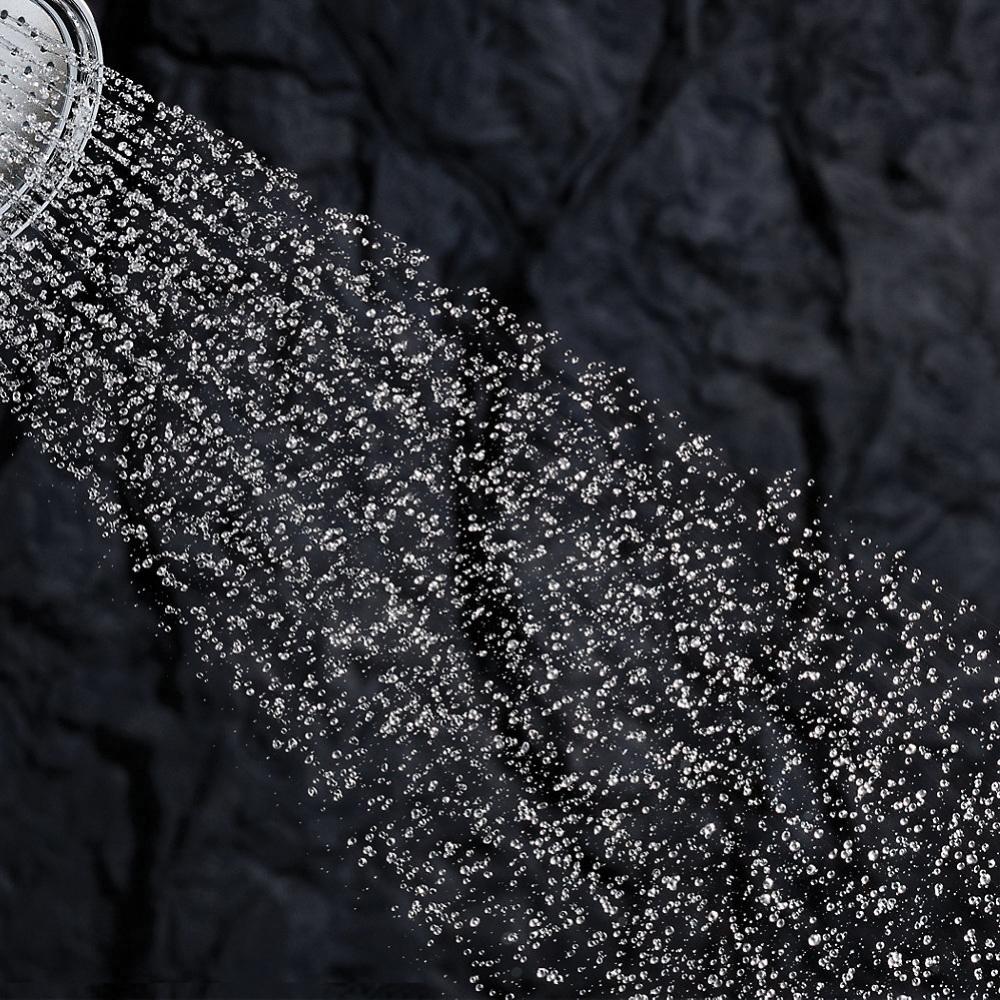 Kohler® Loure® K-14786-BN Showerhead, 2.5 gpm, 2 -Spray, Wall Mounting, 6-5/16 in H x 5-1/4 in W Head thumbnail 2