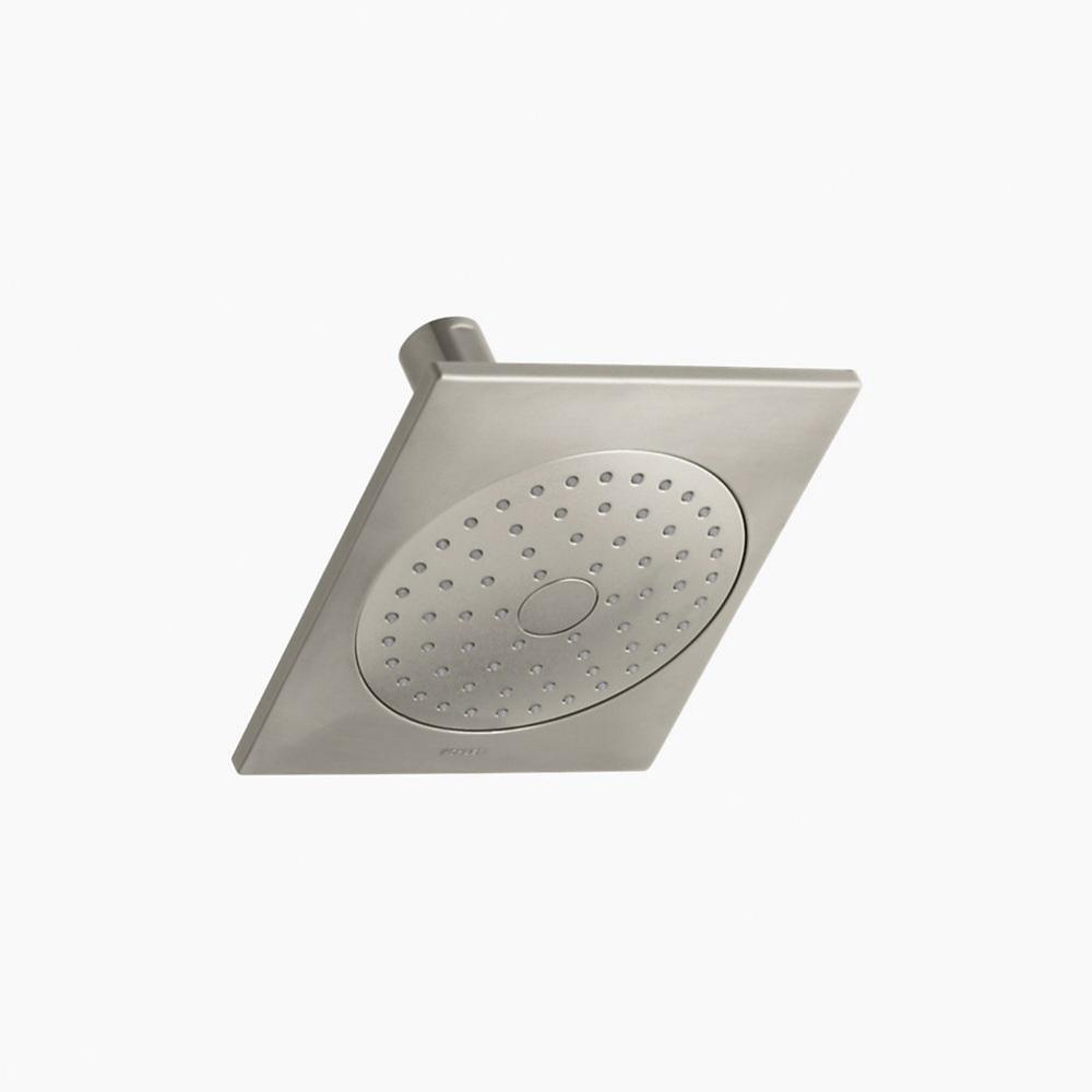 Kohler® Loure® K-14786-BN Showerhead, 2.5 gpm, 2 -Spray, Wall Mounting, 6-5/16 in H x 5-1/4 in W Head thumbnail 3