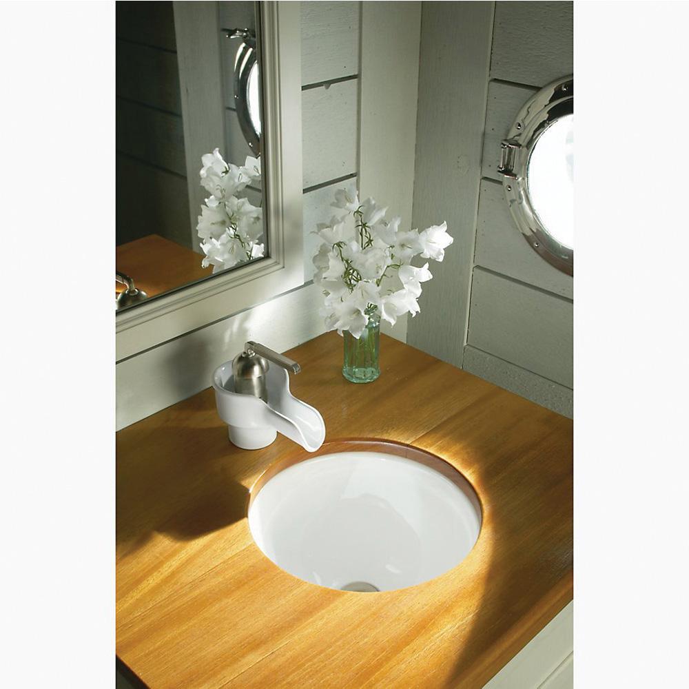 Undermount Bathroom Sinks