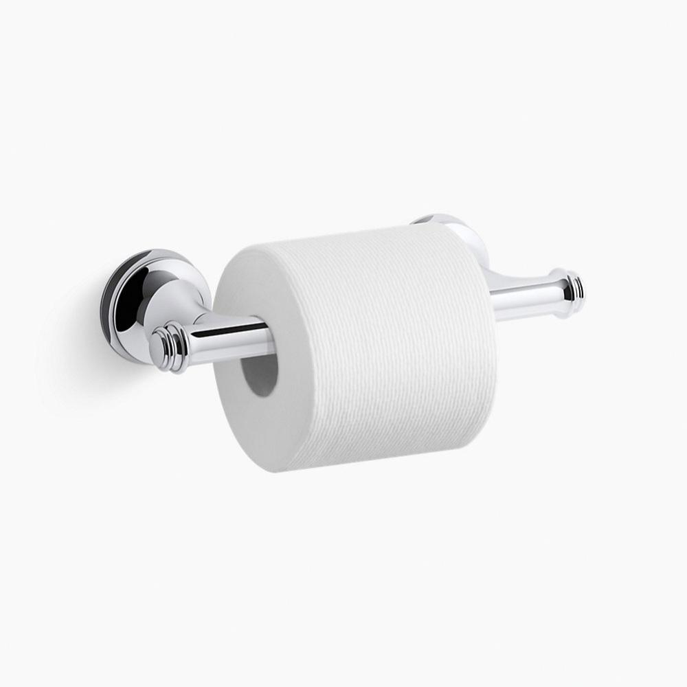 Kohler® K-27387-2BZ Toilet Paper Holder, Pivoting Holder, Zinc, Oil-Rubbed Bronze