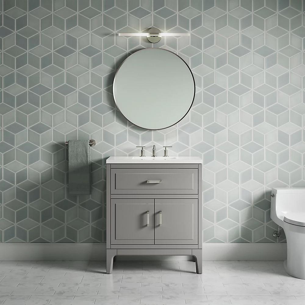 Kohler&reg; K-33552-ASB-1WT 2488570