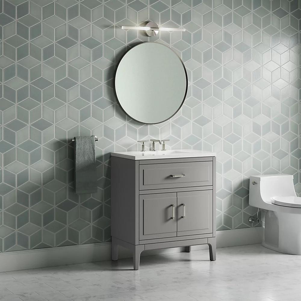 Kohler&reg; K-33552-ASB-1WT 2488570