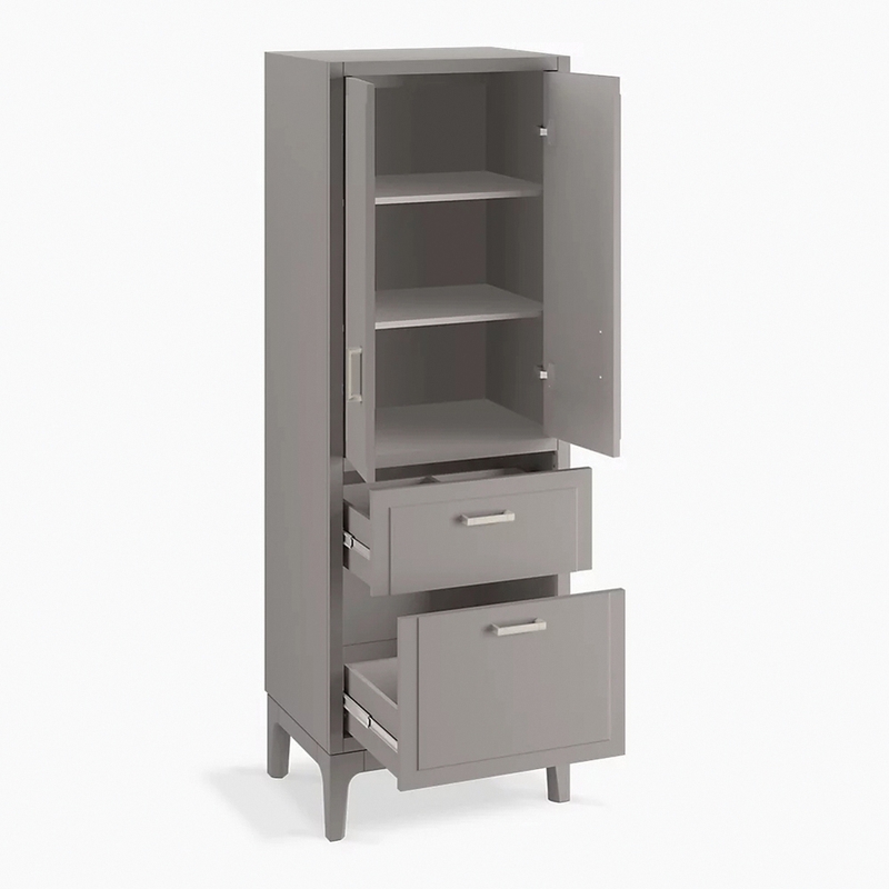 Kohler&reg; K-33556-ASB-1WT 2489556