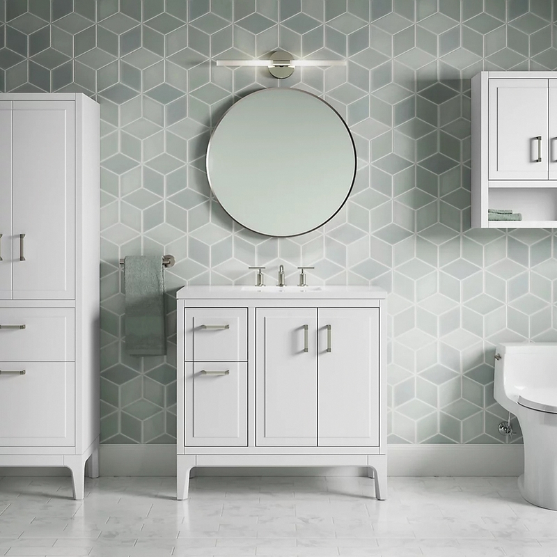 Kohler&reg; K-33556-ASB-1WT 2489556