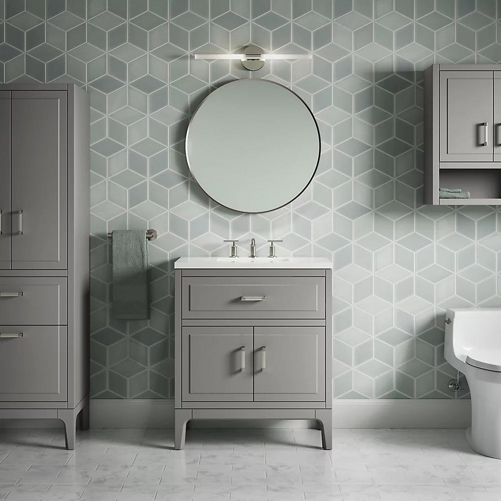 Kohler&reg; K-33557-ASB-1WT 2488571