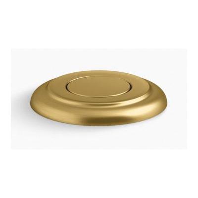 Kohler® K-35723-2MB Garbage Disposal Air Switch Kit, Brass/Plastic, Vibrant® Brushed Moderne Brass thumbnail 2