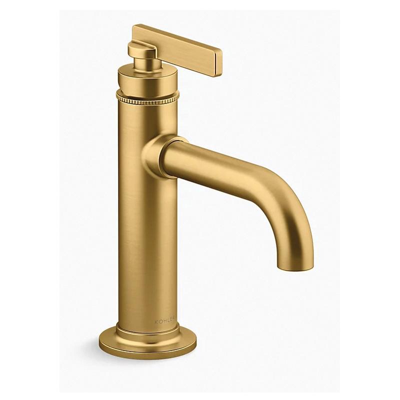 Kohler® Castia™ by Studio McGee K-35907-4-2MB Bathroom Sink Faucet, 1-Handle, Deck, Single-Handle, Touch-Activated thumbnail 3