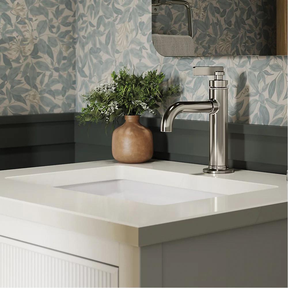 Kohler® Castia™ by Studio McGee K-35907-4-BL Bathroom Sink Faucet, 1-Handle, Deck, Single-Handle, Touch-Activated thumbnail 2