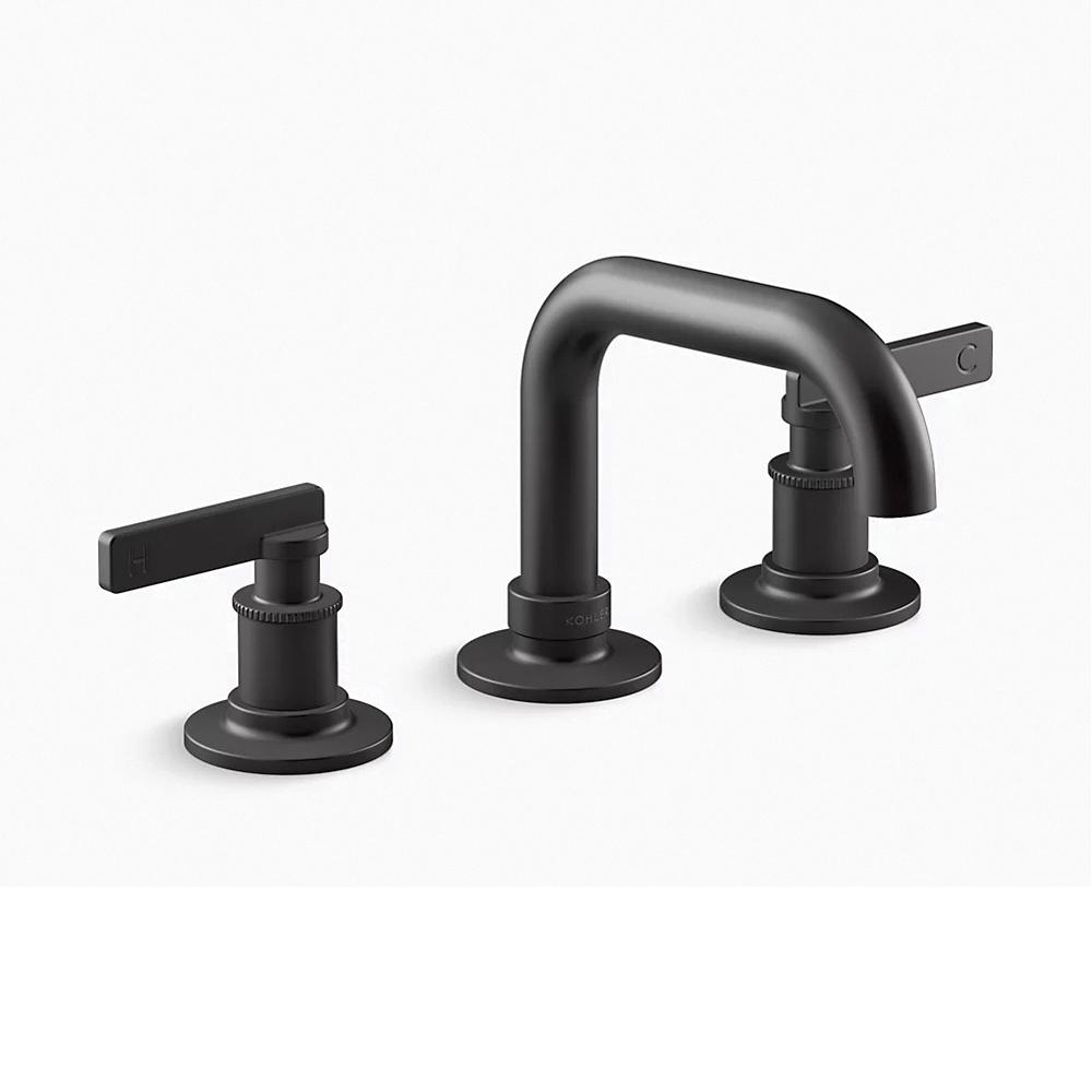 Kohler® Castia™ by Studio McGee K-35908-4-BL Bathroom Sink Faucet, 2-Handle, Deck, Widespread, Touch-Activated thumbnail 3