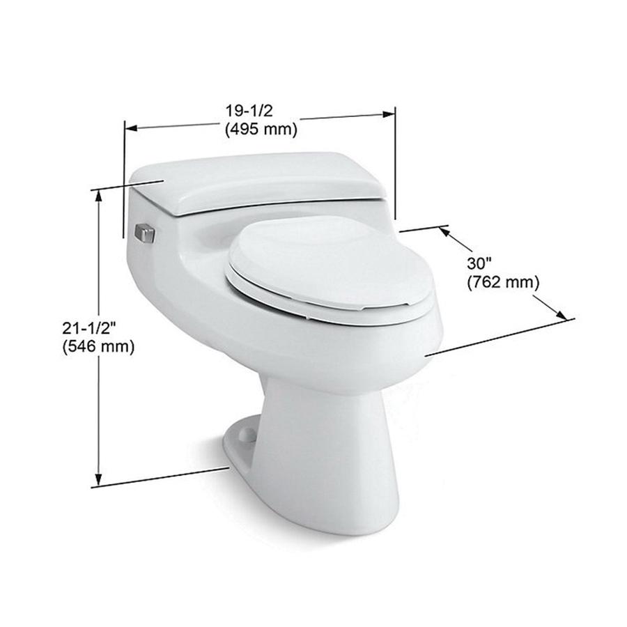 Kohler&reg; K-3597-0 2380606
