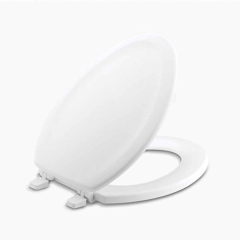 Kohler Purewarmth™ Heated Quiet-Close Elongated Toilet Seat with