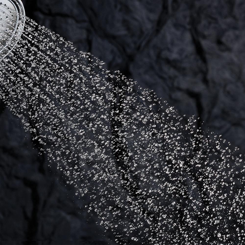 Kohler® Artifacts® K-72773-BV Showerhead, 2.5 gpm, 2 -Spray, Wall Mounting, 6 in Dia Head, Vibrant Brushed Bronze thumbnail 4