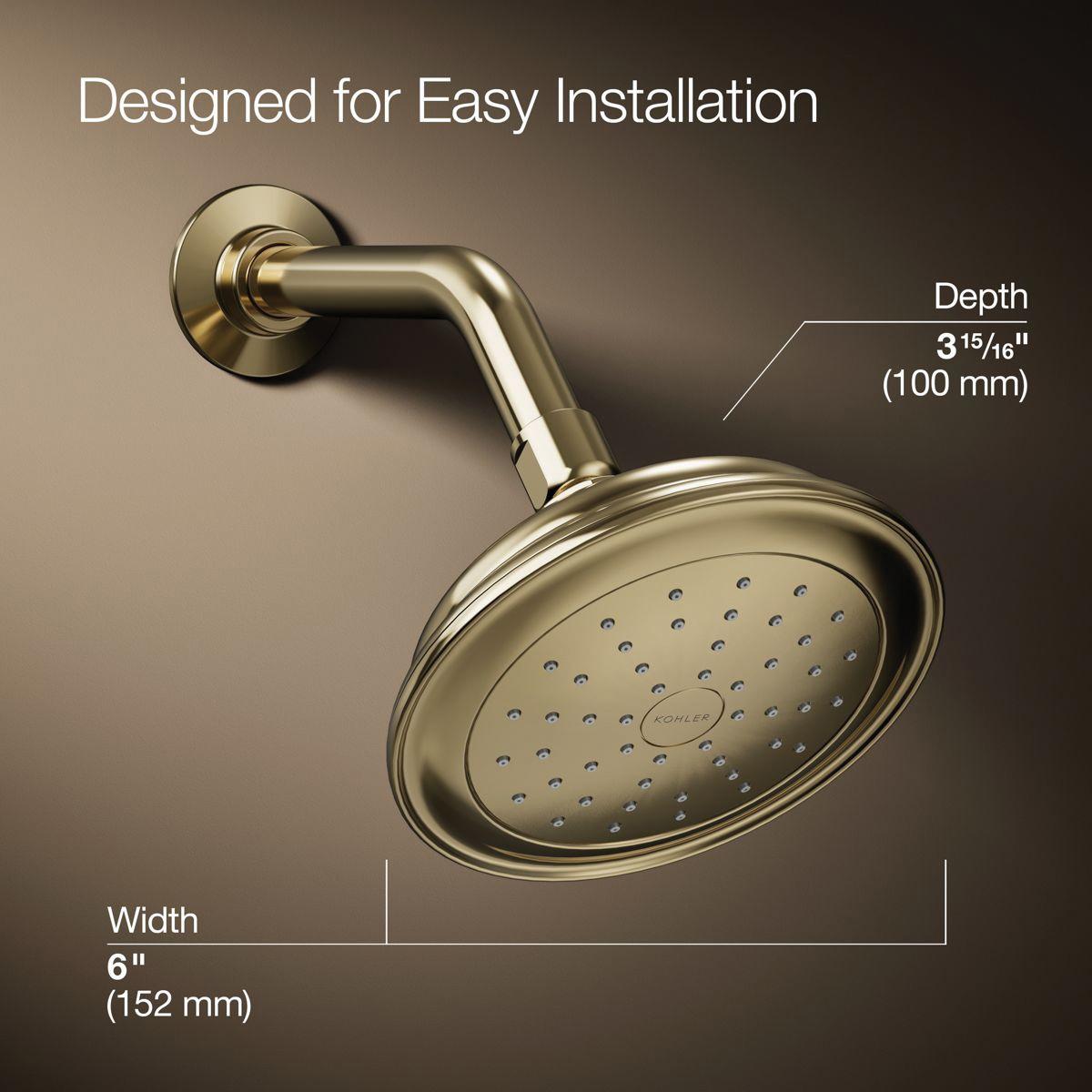 Kohler&reg; K-72774-G-AF 2487235