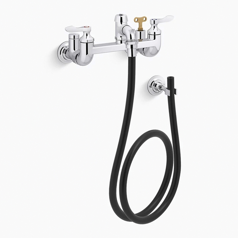 Kohler&reg; K-838T80-4A-CP