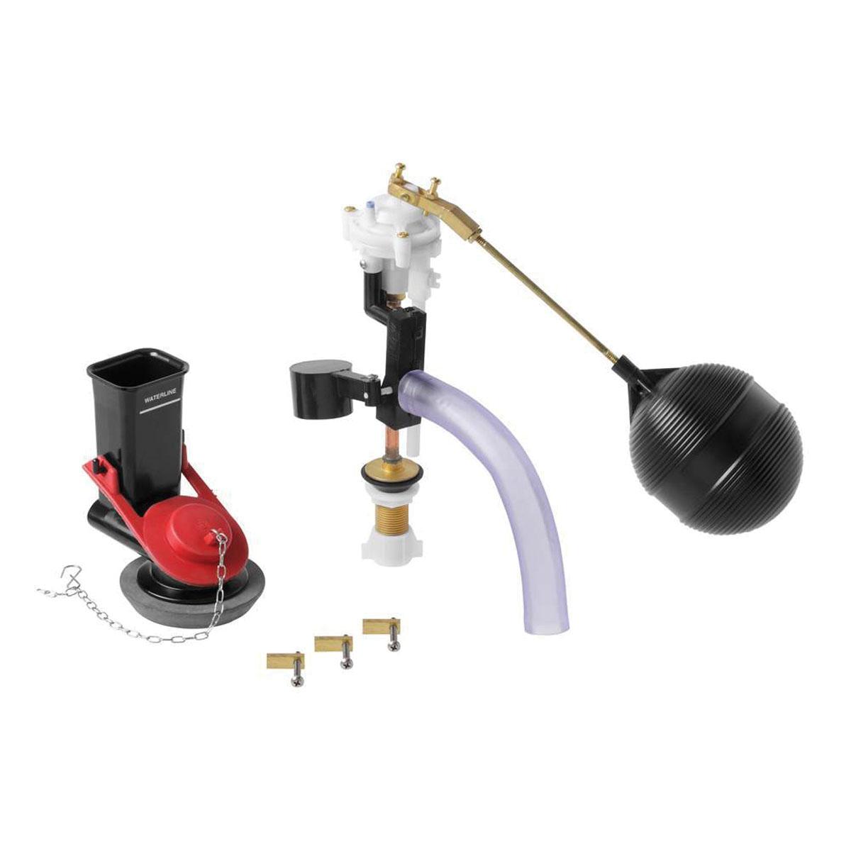 Kohler® K-84499 1B1X Tank Conversion Kit, For Use With: Older-Style 1-Piece Toilets