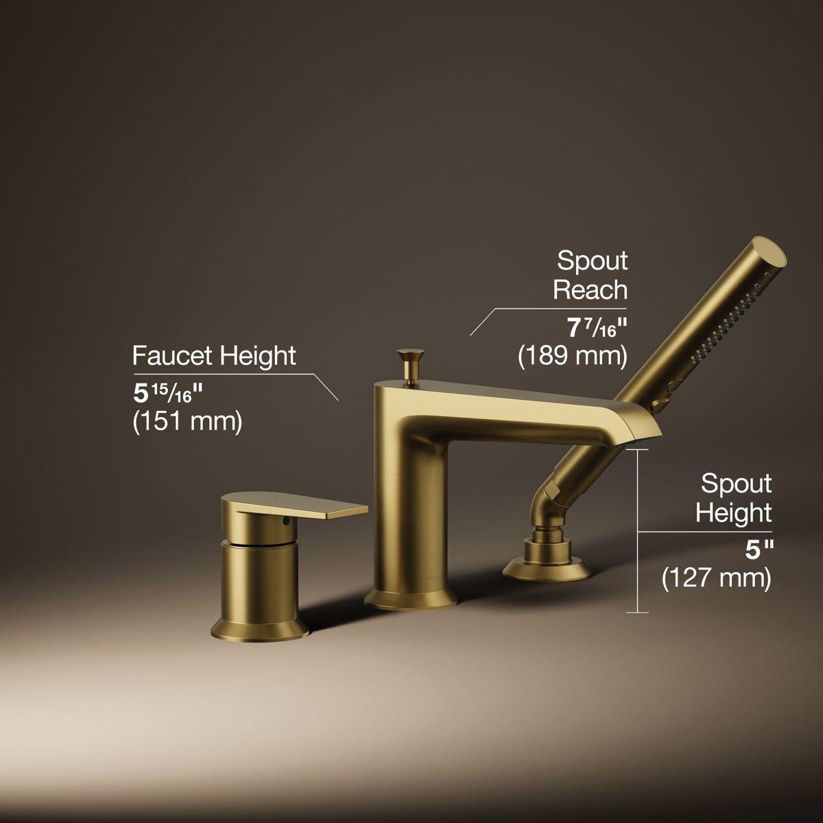 Kohler&reg; K-97070-4-2MB 2471240