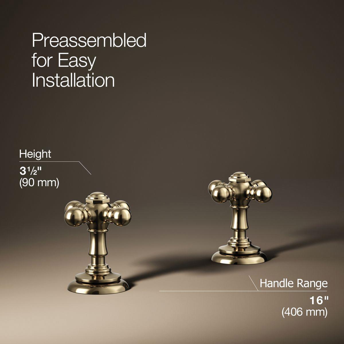 Kohler&reg; K-98068-3-AF 2487547