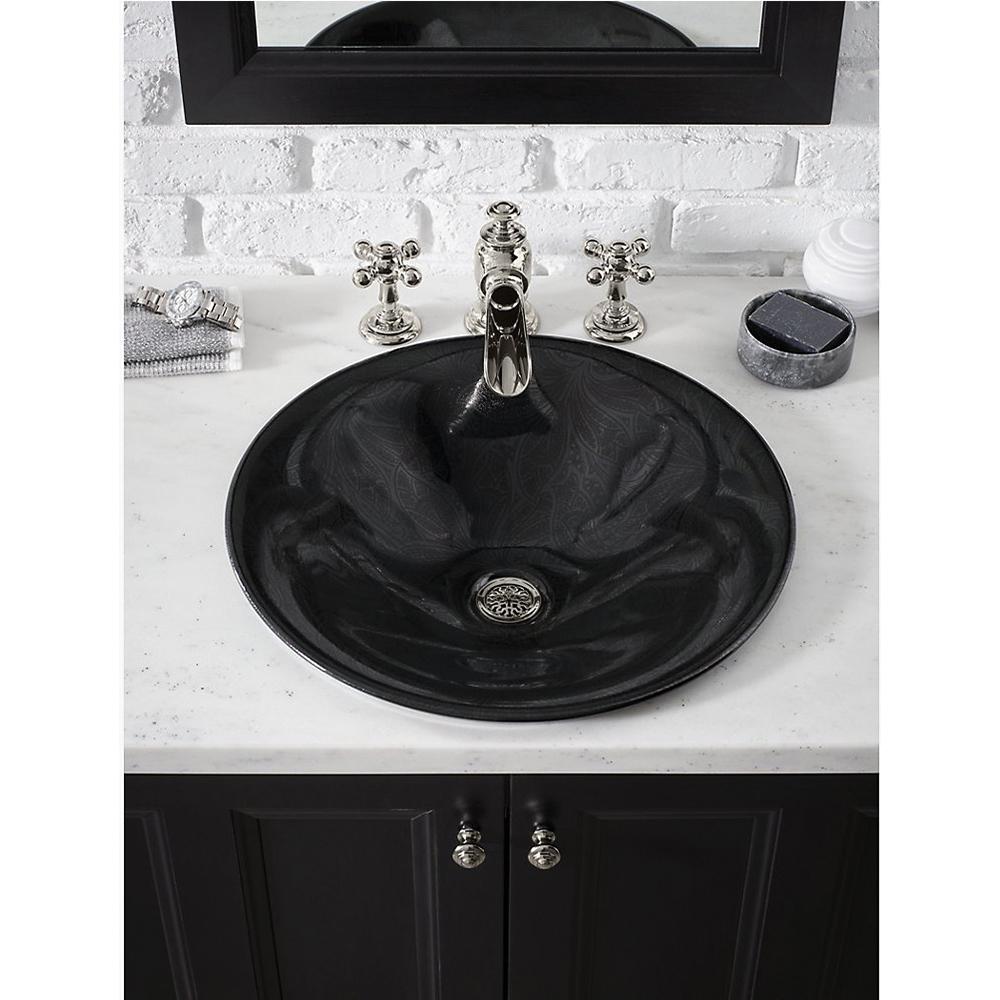 Kohler® K-98068-3-SN Faucet Handle, Metal, Vibrant® Polished Nickel thumbnail 3