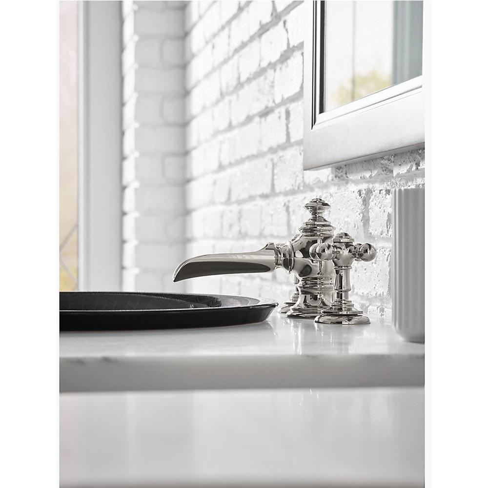Kohler® K-98068-3-SN Faucet Handle, Metal, Vibrant® Polished Nickel