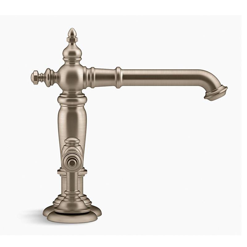 Kohler® K-98068-4-2BZ Lever Handle, Metal, Oil-Rubbed Bronze thumbnail 2