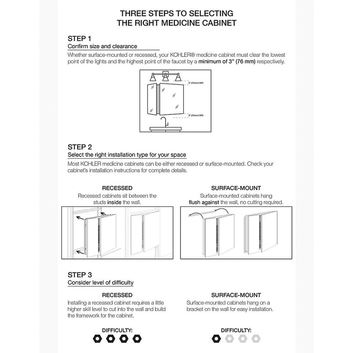 Kohler&reg; K-99000-NA 2416157